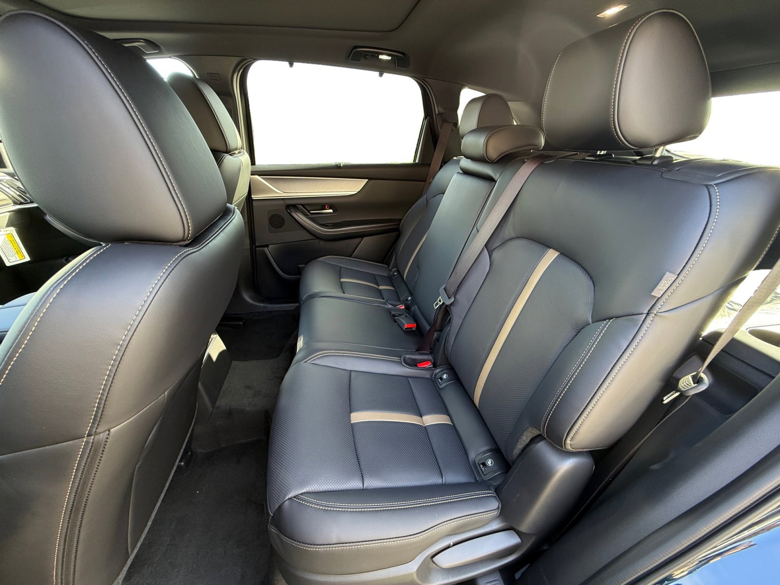 New 2026 MAZDA CX-90 Plug-In Hybrid w/ Premium Plus image 16