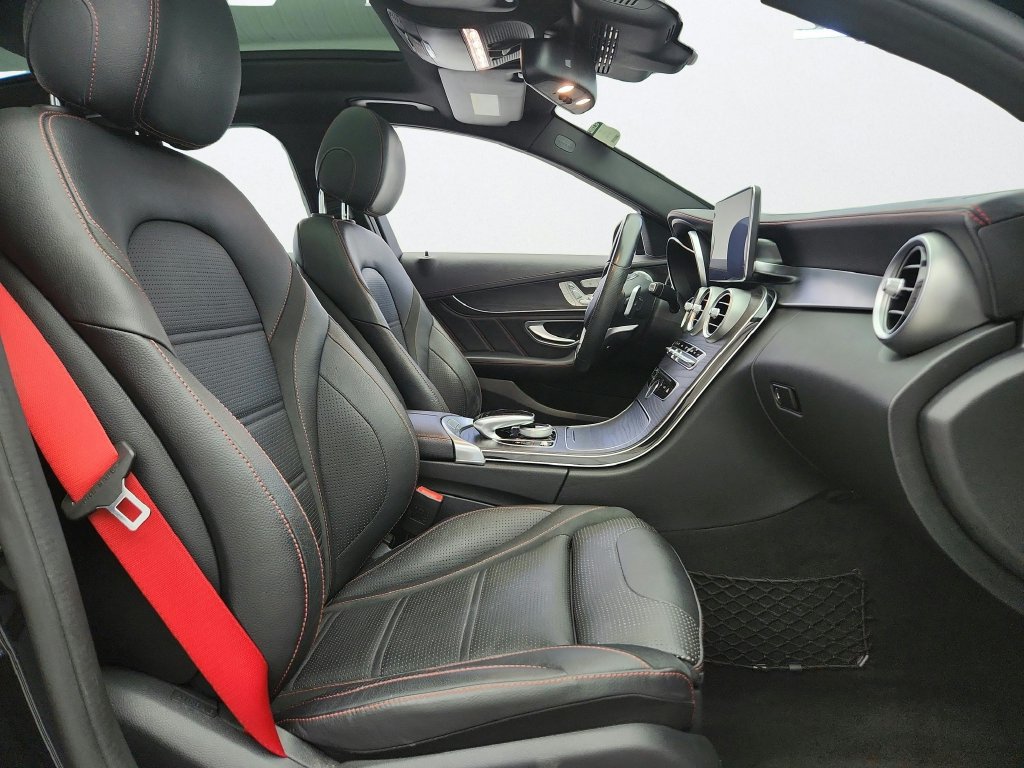 Used 2016 Mercedes-Benz C 450 AMG image 33