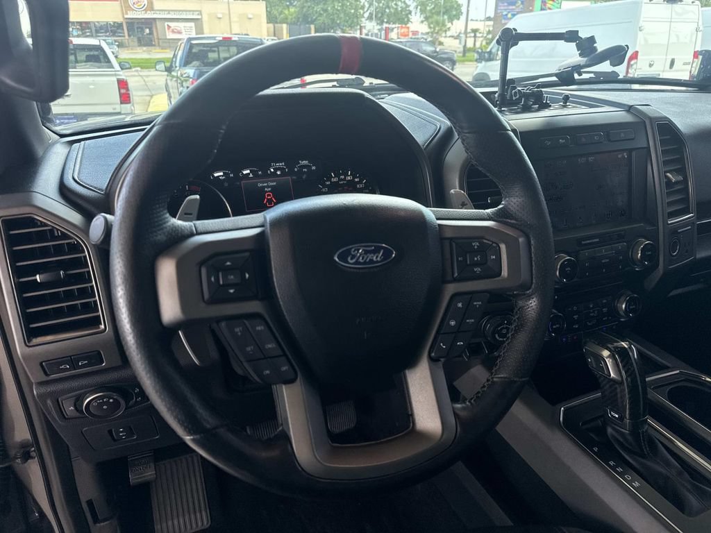 Used 2018 Ford F150 Raptor w/ Equipment Group 802A Luxury AWD/4WD image 25