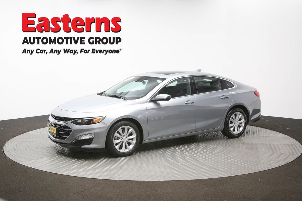 Used 2023 Chevrolet Malibu LT image 56
