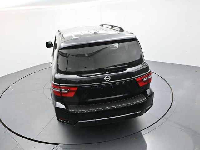 Used 2023 Nissan Armada SL w/ Midnight Edition Package image 27