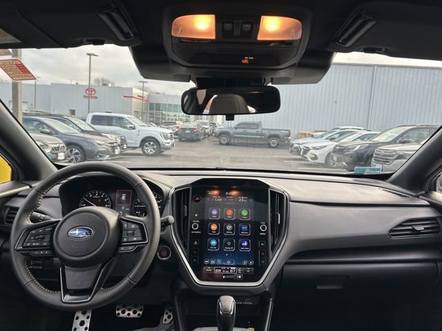 Used 2025 Subaru Crosstrek 2.5i Sport image 12