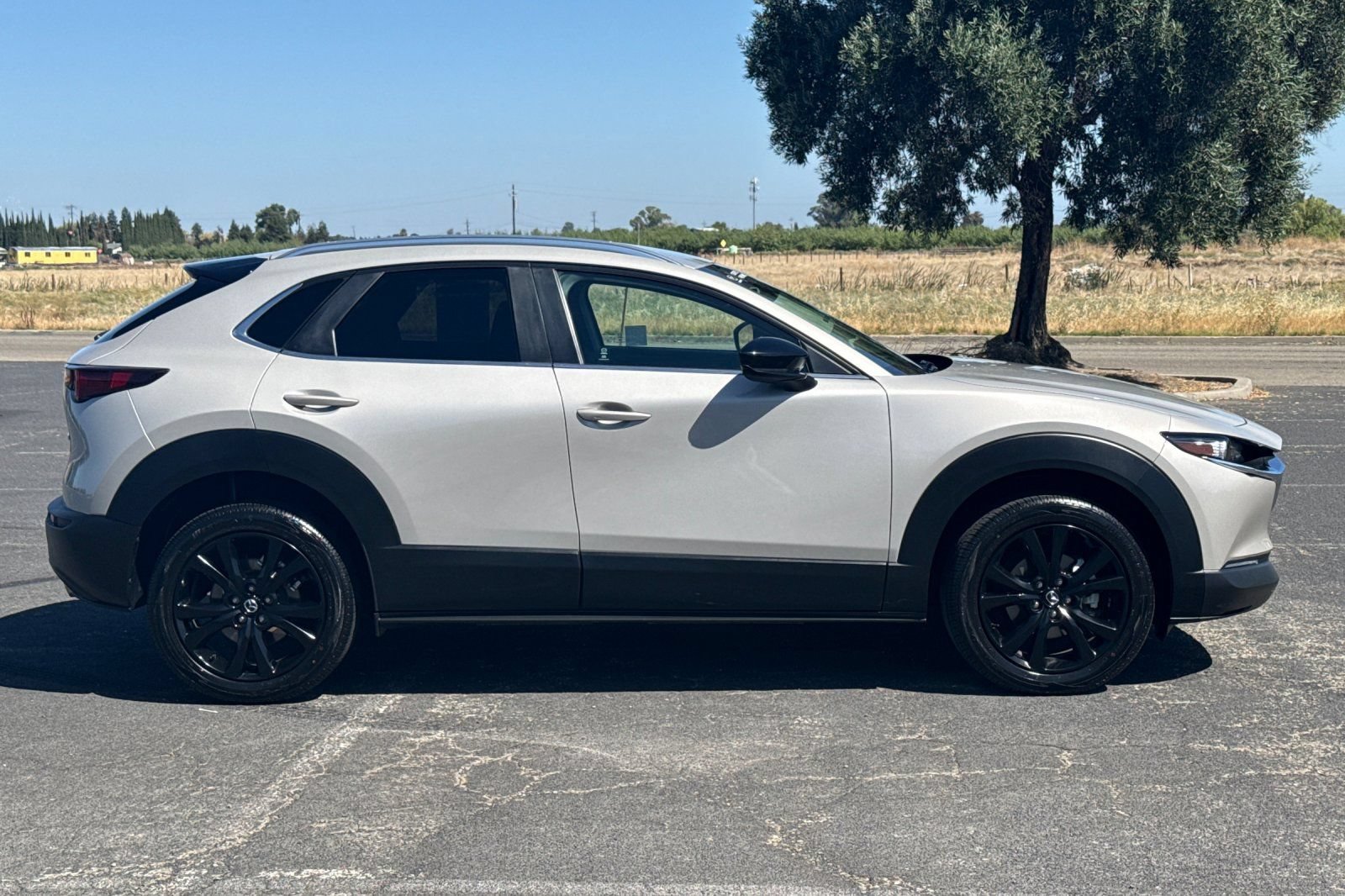 Certified 2024 MAZDA CX-30 AWD 2.5 S w/ Select Sport Pkg image 3