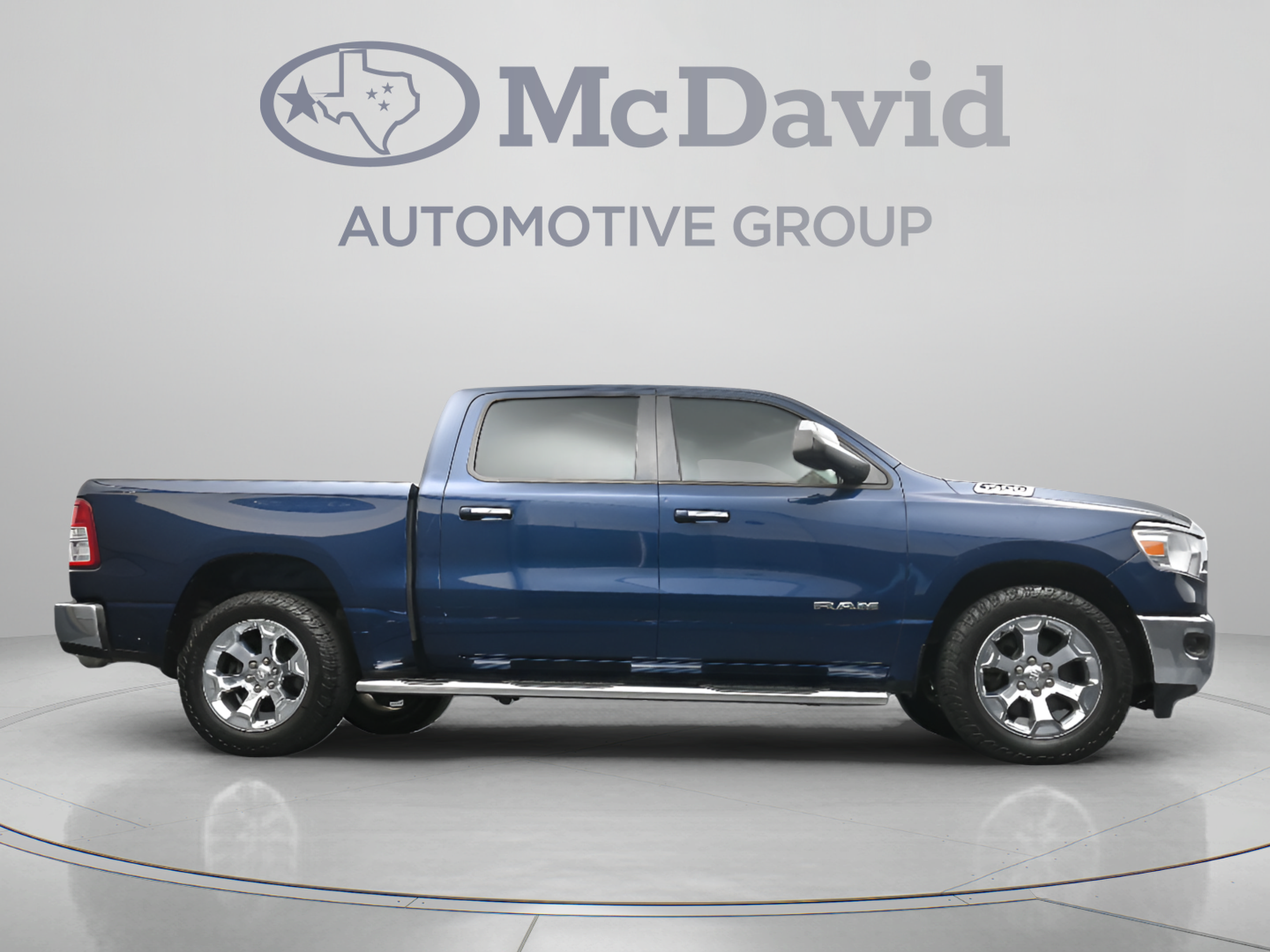 Used 2020 RAM 1500 Lone Star RWD image 31