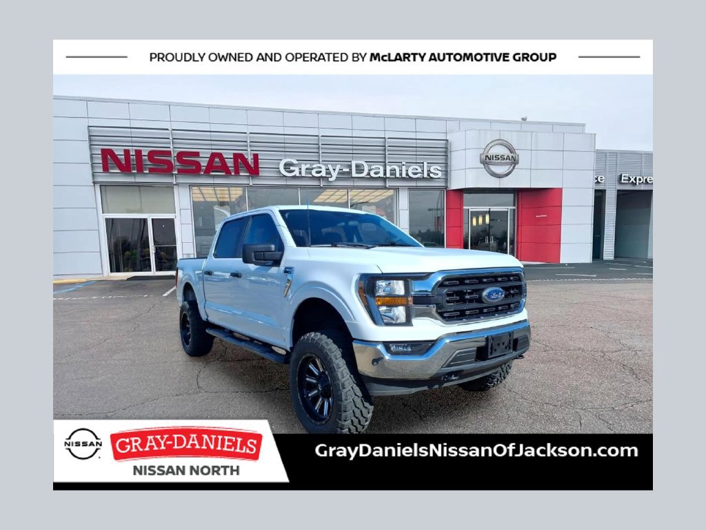 Used 2023 Ford F150 XLT w/ Trailer Tow Package