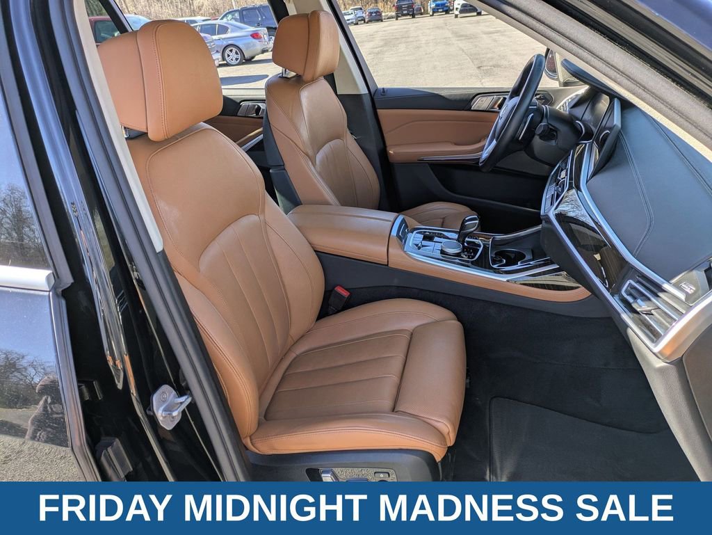 Used 2020 BMW X7 xDrive40i w/ Premium Package image 26