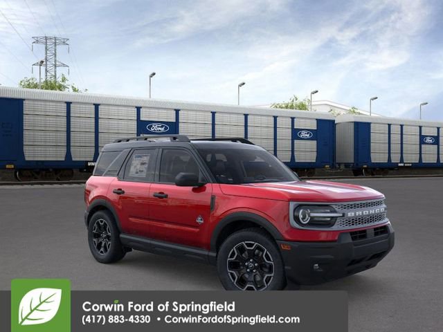 New 2026 Ford Bronco Sport Outer Banks image 7