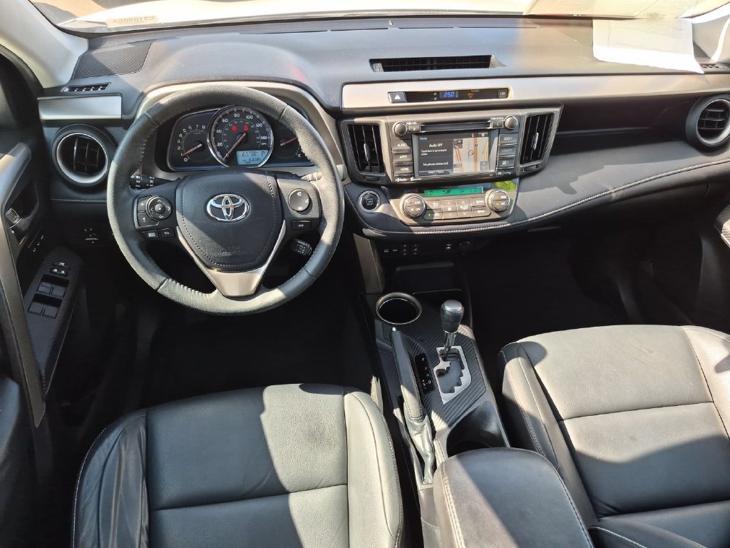 Used 2015 Toyota RAV4 Limited w/ Technology Package FWD image 13