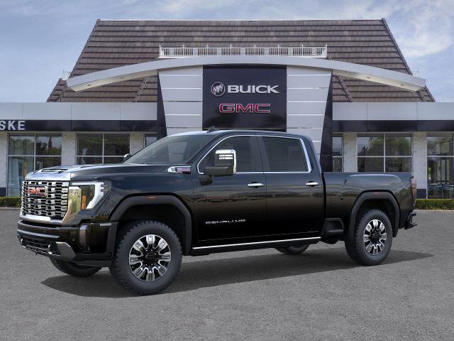 New 2026 GMC Sierra 2500 Denali w/ Denali Reserve Package image 2