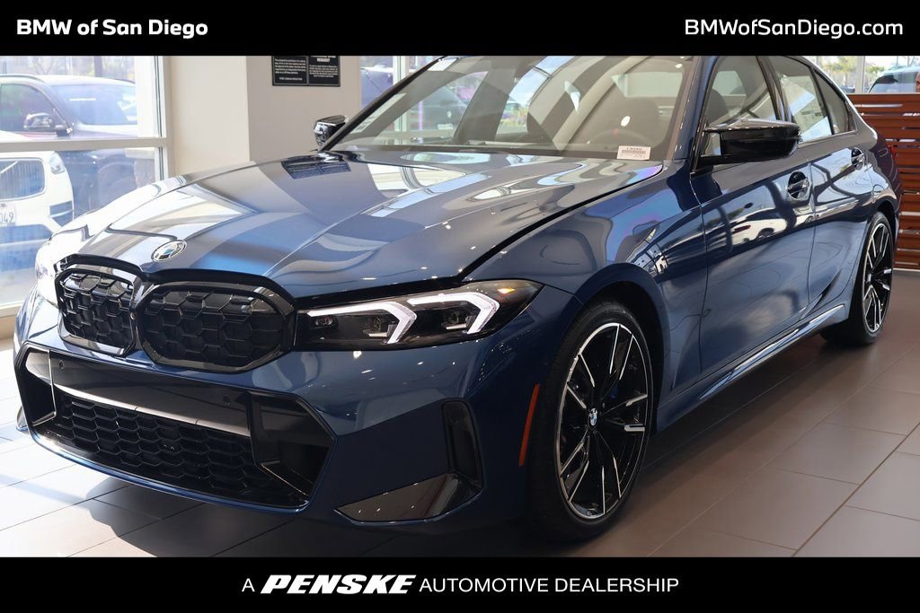 New 2026 BMW M340i xDrive w/ Premium Package