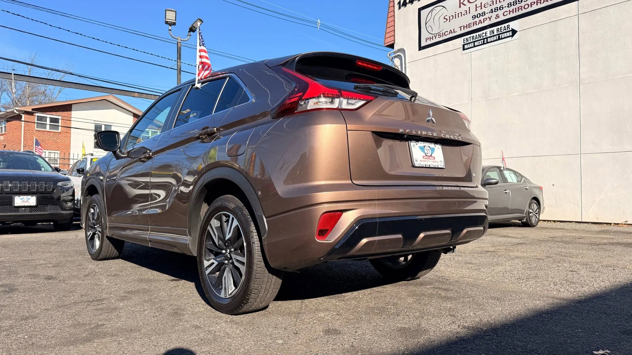 Used 2024 Mitsubishi Eclipse Cross SEL image 11