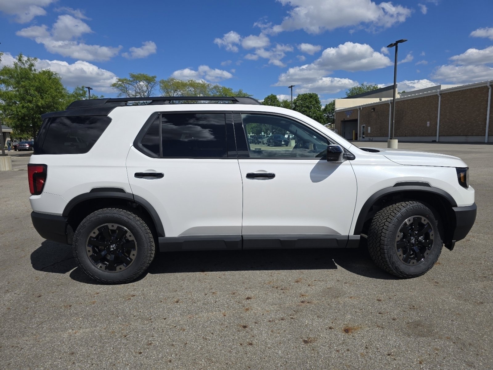 New 2026 Honda Passport TrailSport Elite image 20