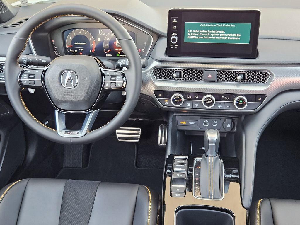 New 2026 Acura Integra A-Spec FWD image 26