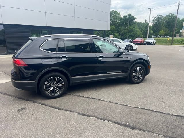 Used 2019 Volkswagen Tiguan SEL AWD/4WD image 3