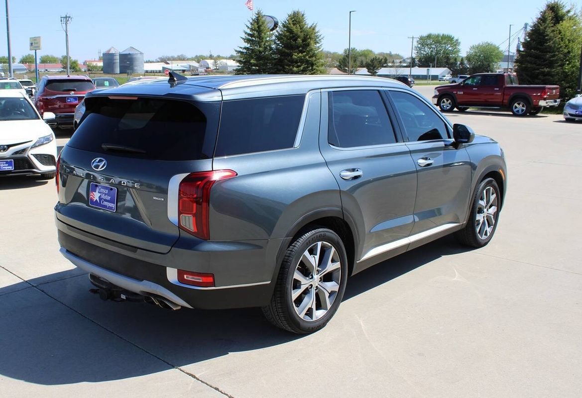 Used 2022 Hyundai Palisade SEL w/ Premium Package AWD/4WD image 5