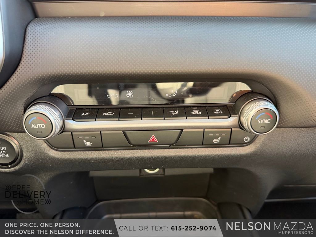 Certified 2025 MAZDA CX-50 AWD 2.5 S w/ Preferred Package image 23