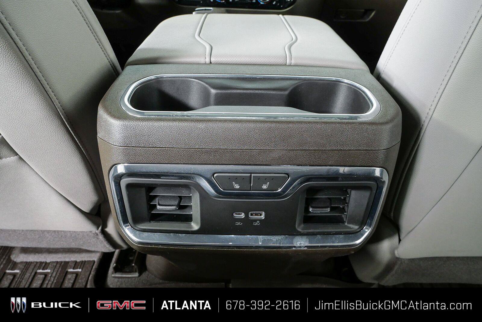 Certified 2024 GMC Sierra 1500 SLT w/ SLT Premium Plus Package AWD/4WD image 19