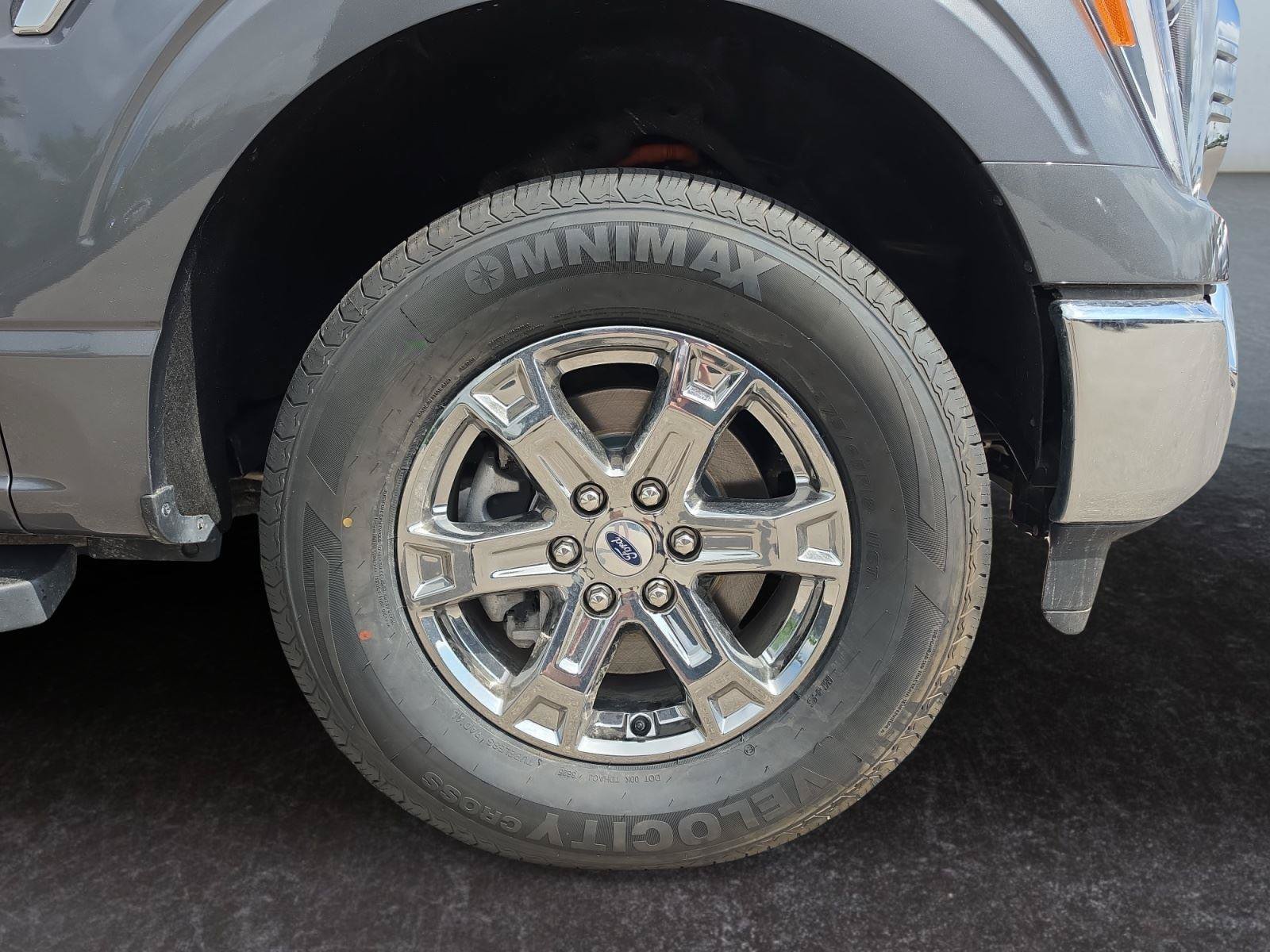 Used 2023 Ford F150 XLT w/ Equipment Group 302A High AWD/4WD image 28