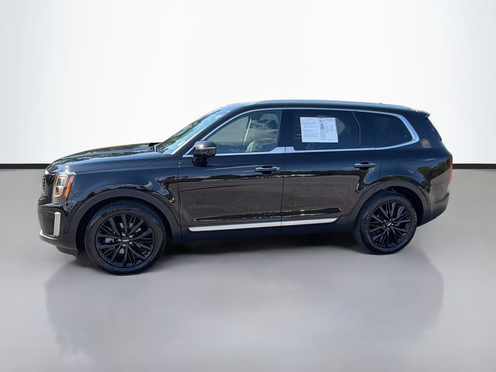 Used 2022 Kia Telluride SX FWD image 8