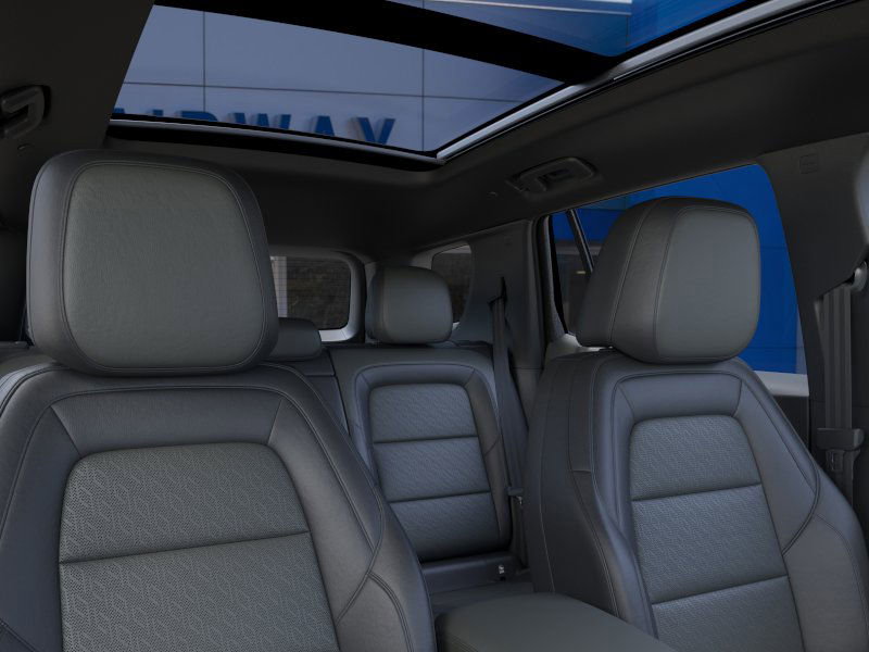 New 2026 Chevrolet Equinox LT image 24