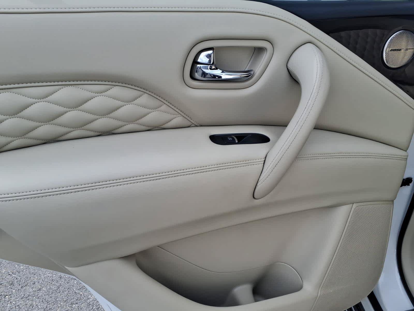 Certified 2024 INFINITI QX80 Sensory AWD/4WD image 11