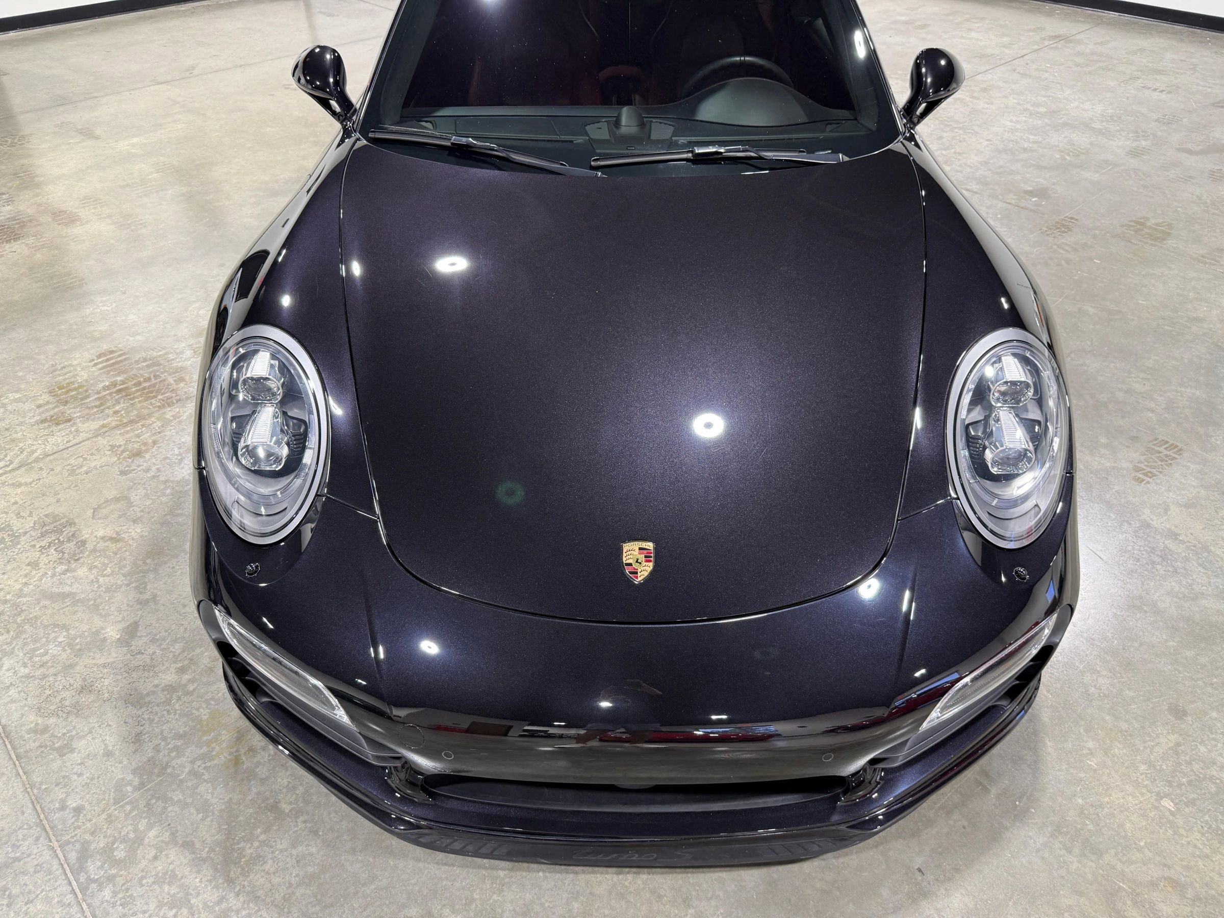 Used 2014 Porsche 911 Turbo S AWD/4WD image 8