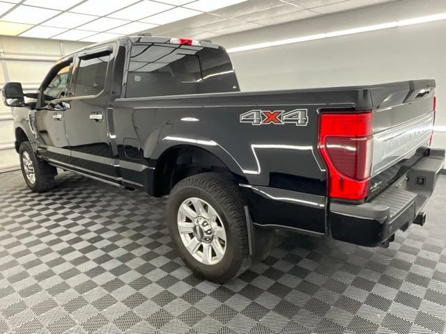 Used 2020 Ford F250 Platinum AWD/4WD image 25