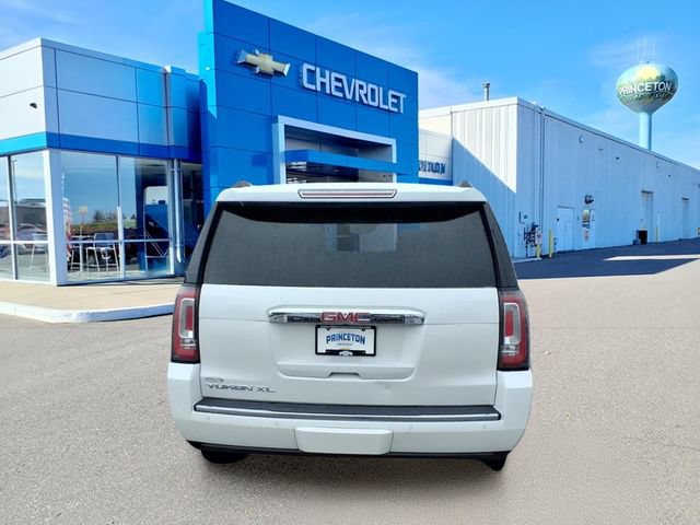 Used 2018 GMC Yukon XL Denali w/ Open Road Package AWD/4WD image 4