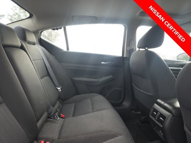 Certified 2019 Nissan Altima 2.5 SV AWD/4WD image 11