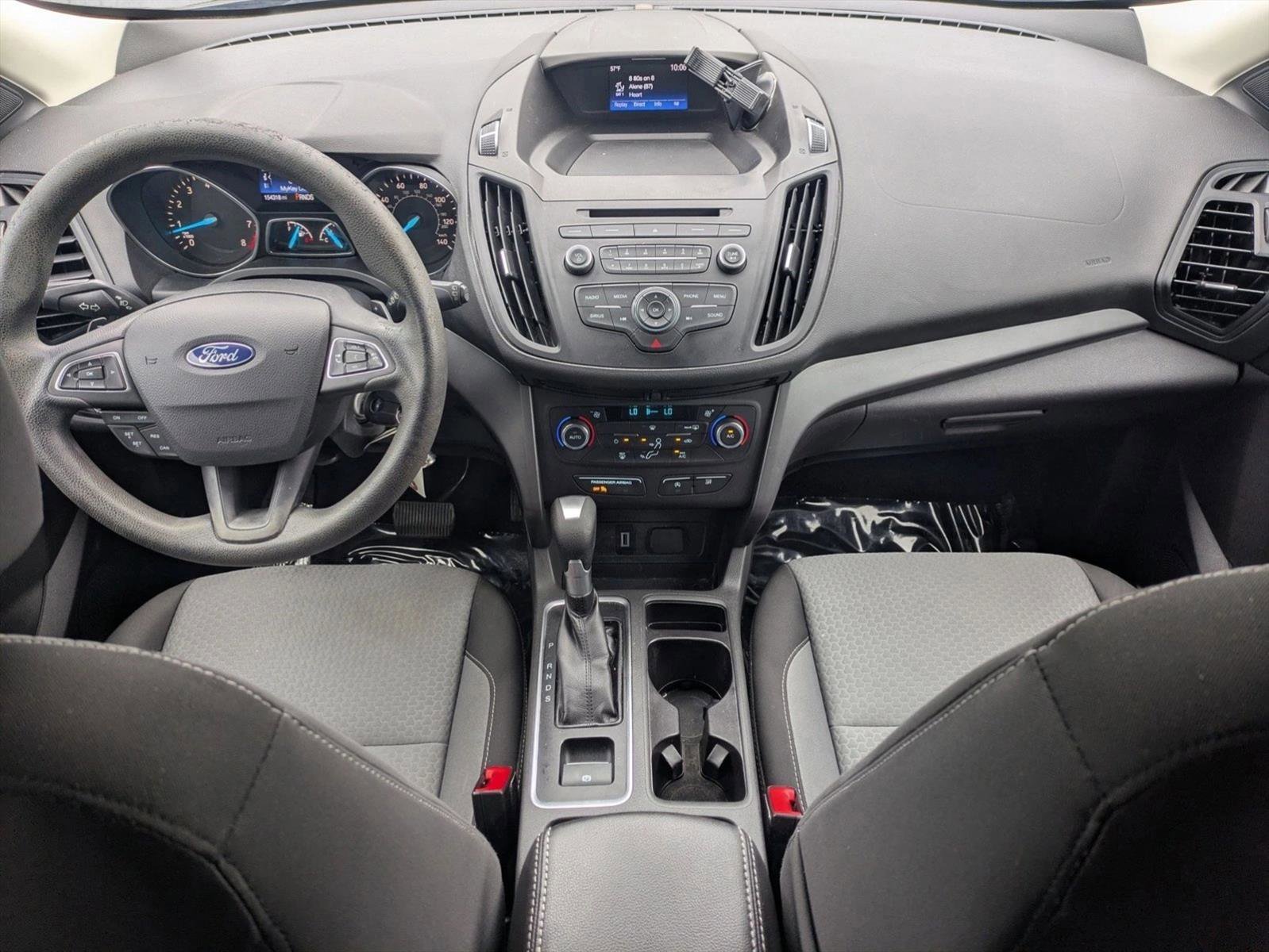 Used 2017 Ford Escape SE FWD image 16