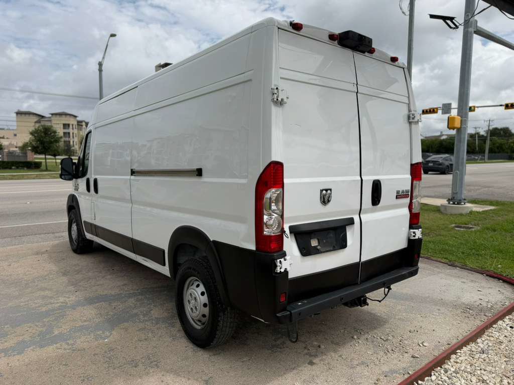 Used 2019 RAM ProMaster 3500 FWD image 4