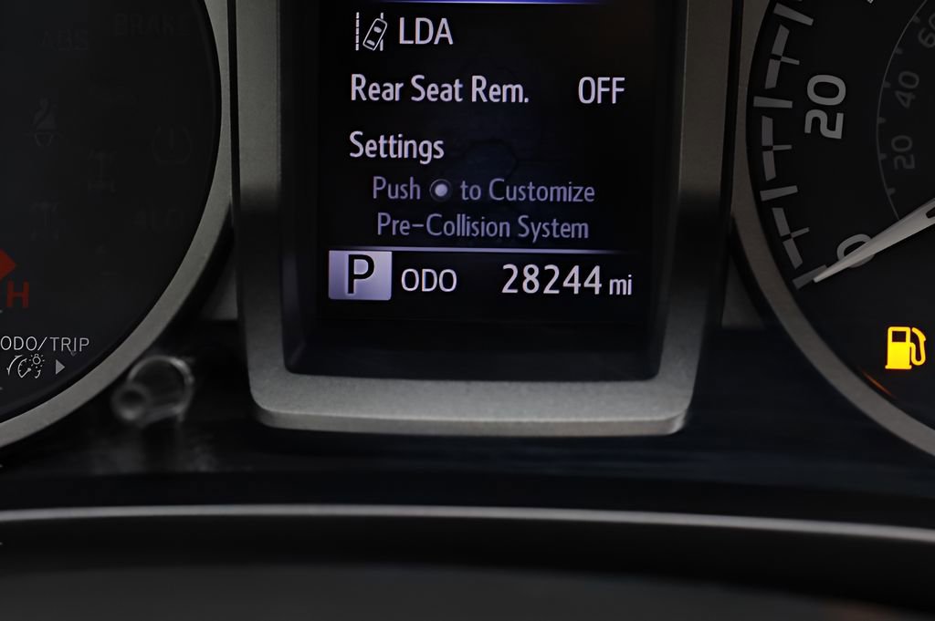 Certified 2023 Toyota Tacoma TRD Pro AWD/4WD image 32