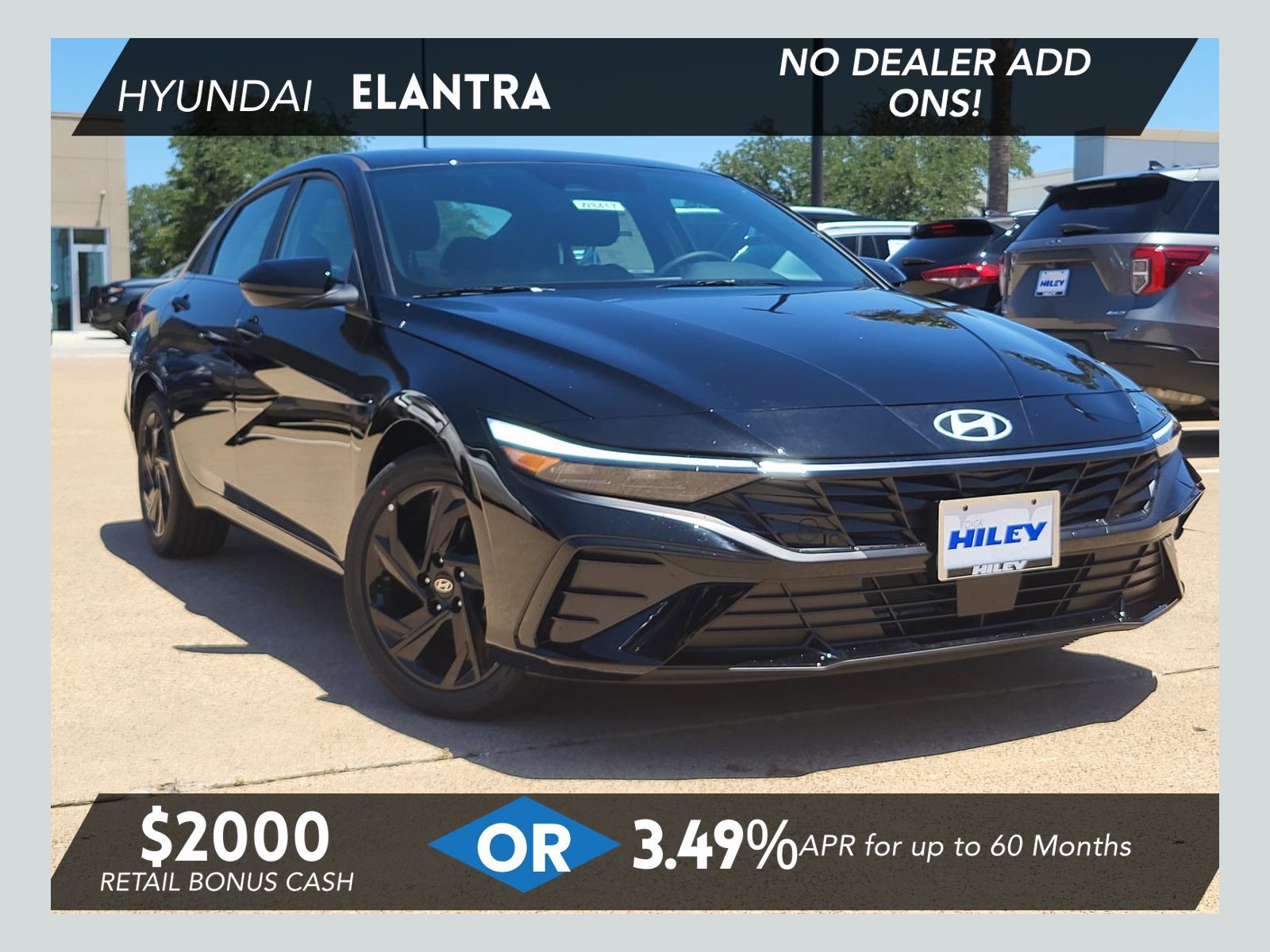 New 2026 Hyundai Elantra SEL Sport Premium FWD 360° Tour