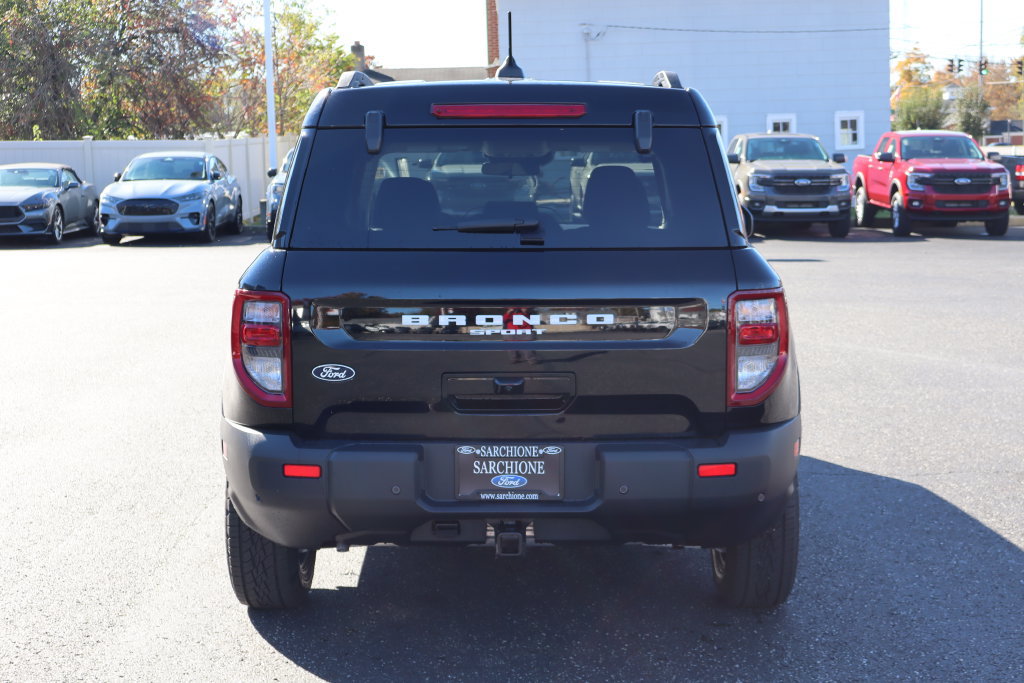 New 2026 Ford Bronco Sport Big Bend AWD/4WD image 19
