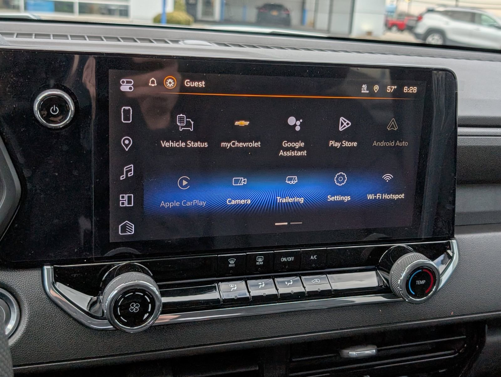 New 2026 Chevrolet Colorado W/T image 20