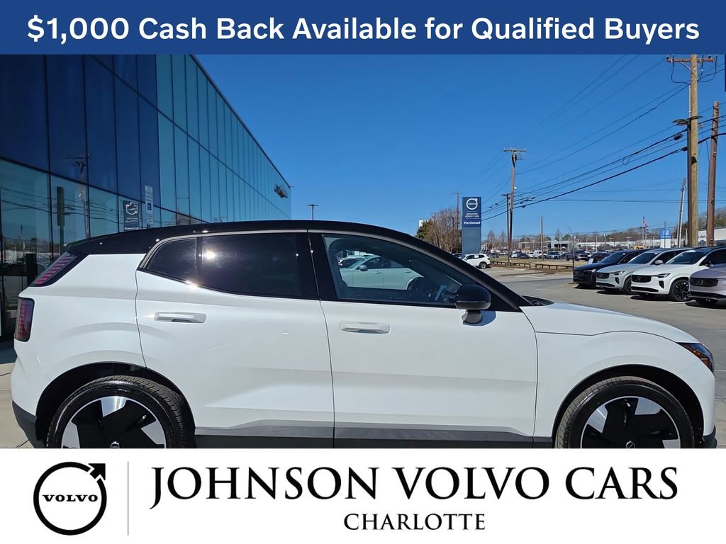 New 2025 Volvo EX30 Plus w/ Protection Package Premier image 4