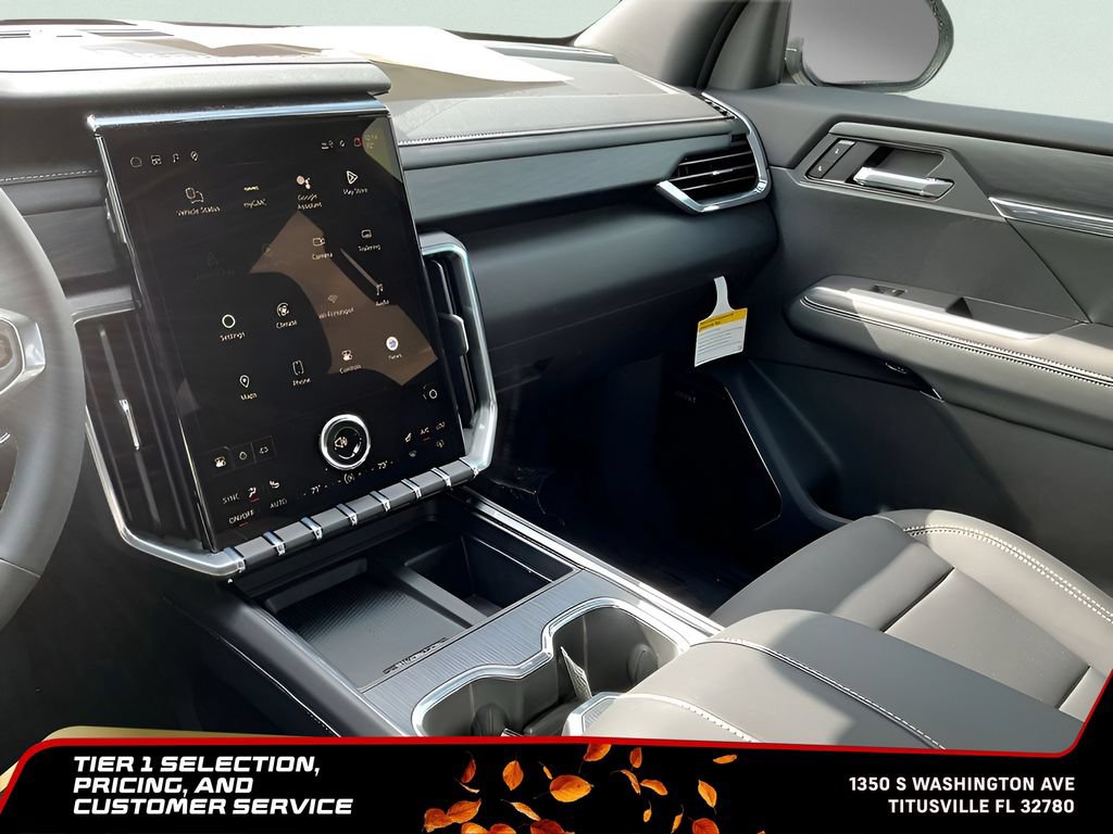 New 2026 GMC Acadia Elevation w/ Black Edition FWD image 41