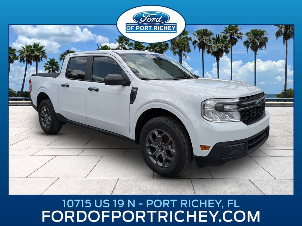 Certified 2024 Ford Maverick XLT FWD video 1