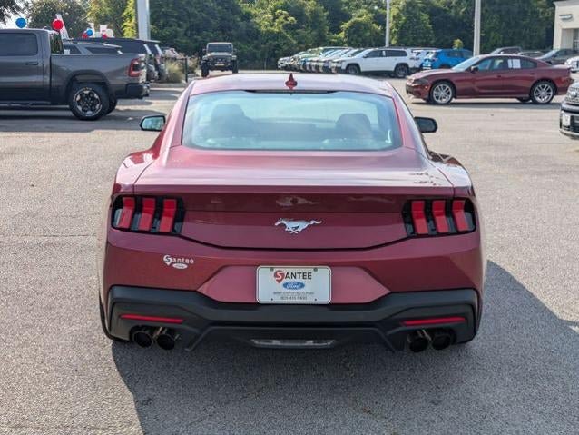 New 2026 Ford Mustang Premium RWD image 4