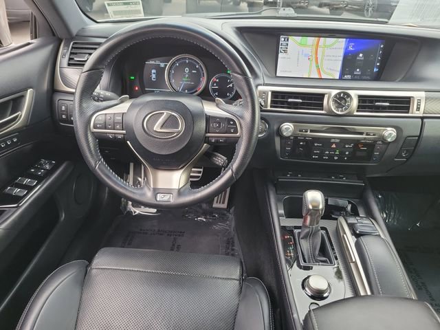 Used 2018 Lexus GS 350 F Sport image 4