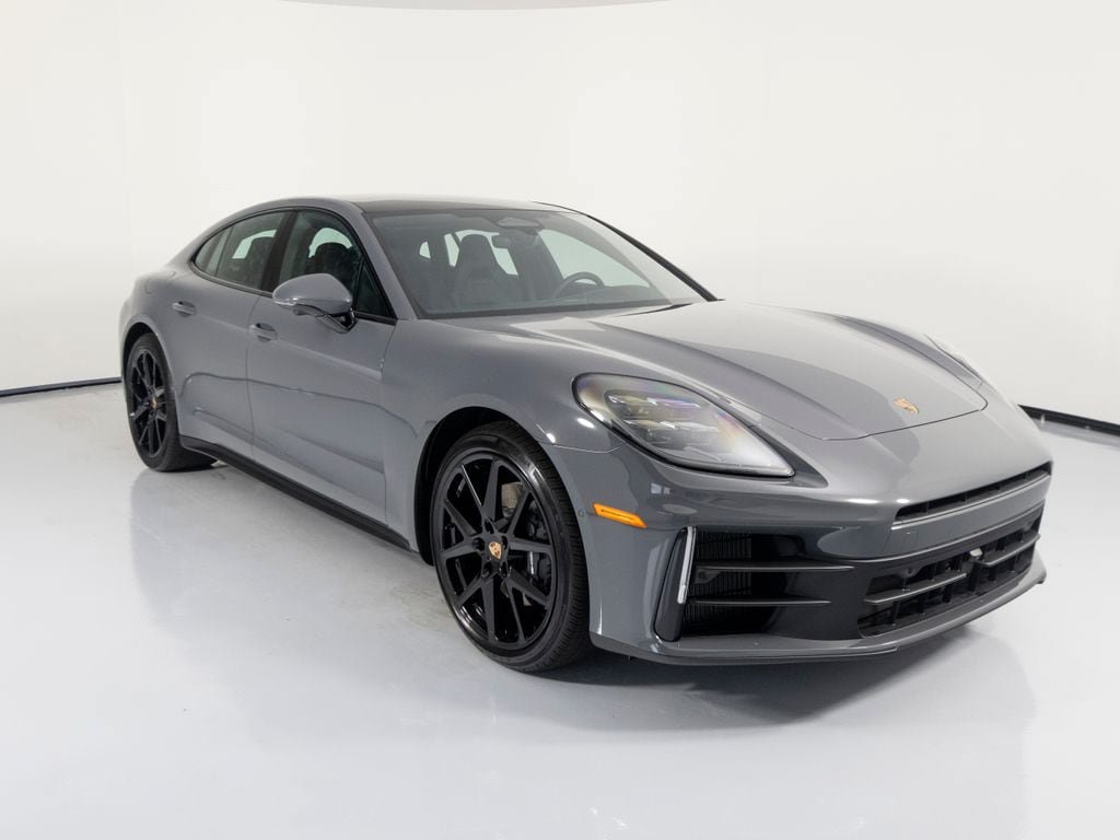 New 2026 Porsche Panamera 4 AWD/4WD image 12
