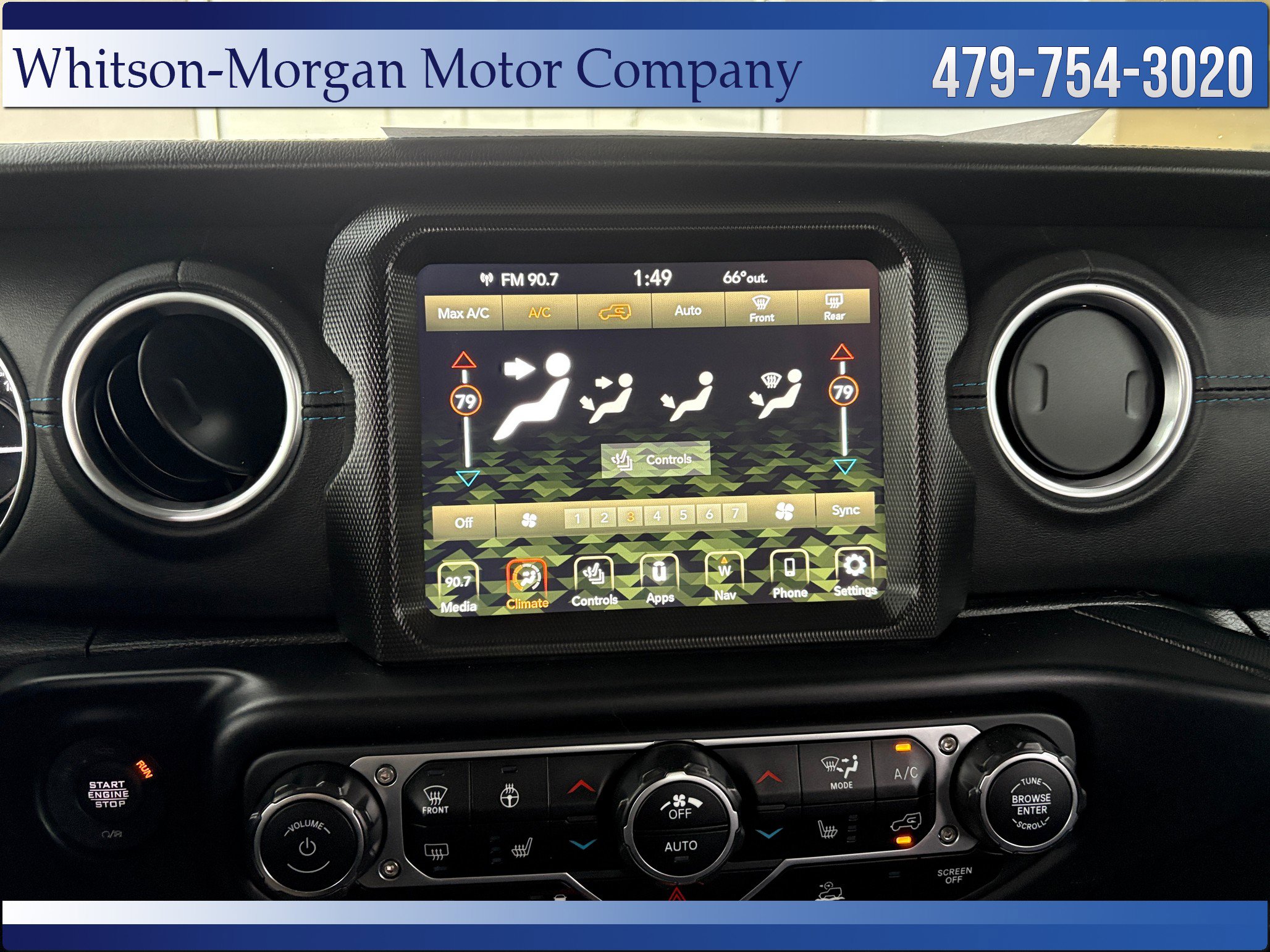 Used 2022 Jeep Wrangler Unlimited Rubicon 4xe w/ Cold Weather Group image 25