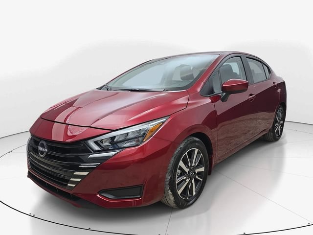 Used 2025 Nissan Versa SV w/ Trunk Package FWD image 10