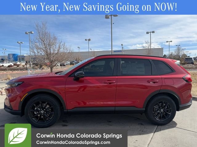 New 2026 Honda CR-V Sport-L image 5