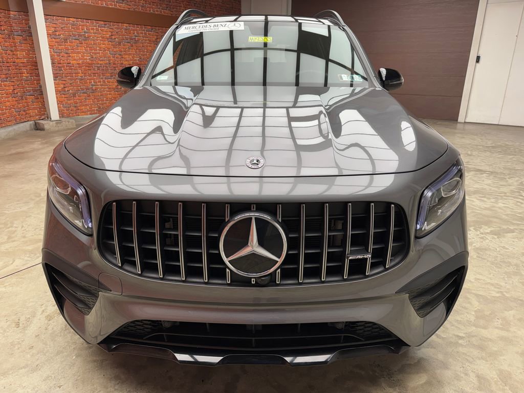 Certified 2022 Mercedes-Benz GLB 35 AMG 4MATIC image 10
