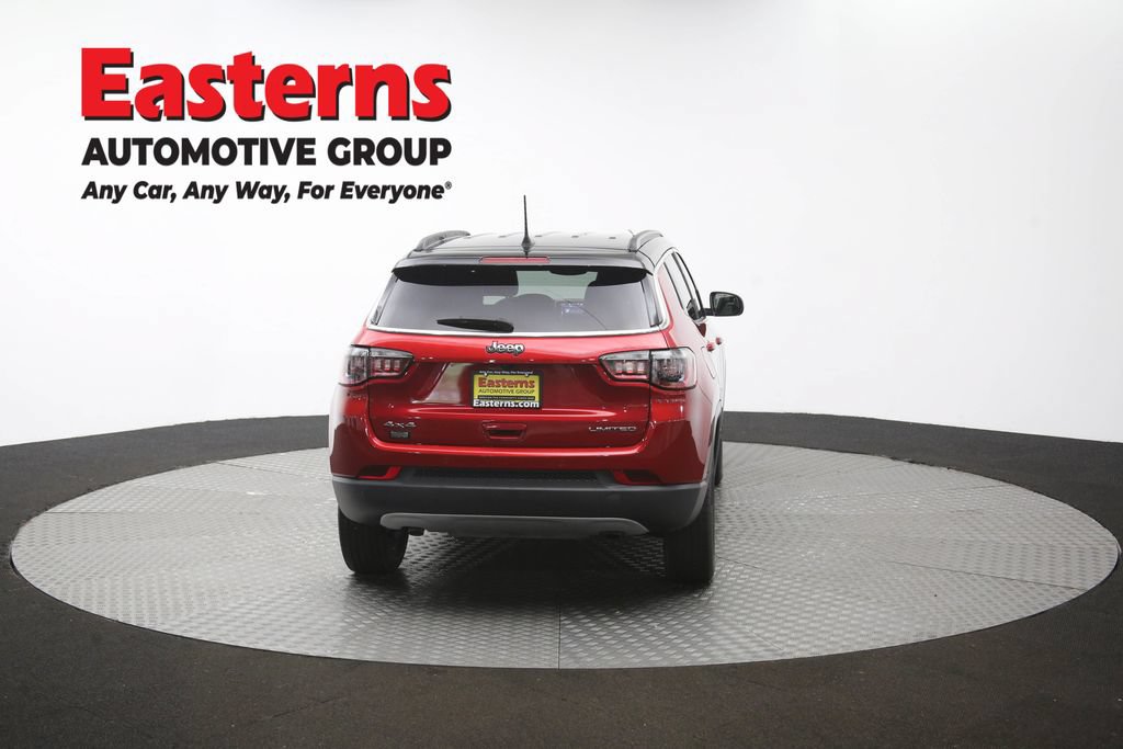 Used 2024 Jeep Compass Limited AWD/4WD image 36