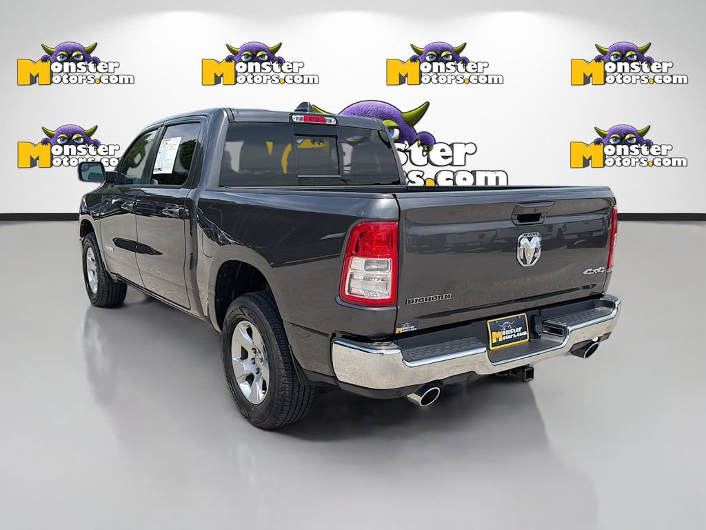 Used 2022 RAM 1500 Big Horn AWD/4WD image 7