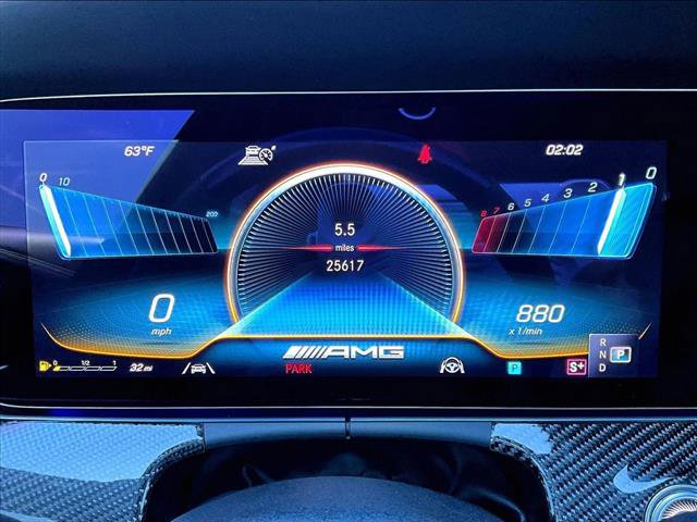 Used 2023 Mercedes-Benz E 63 AMG S image 22