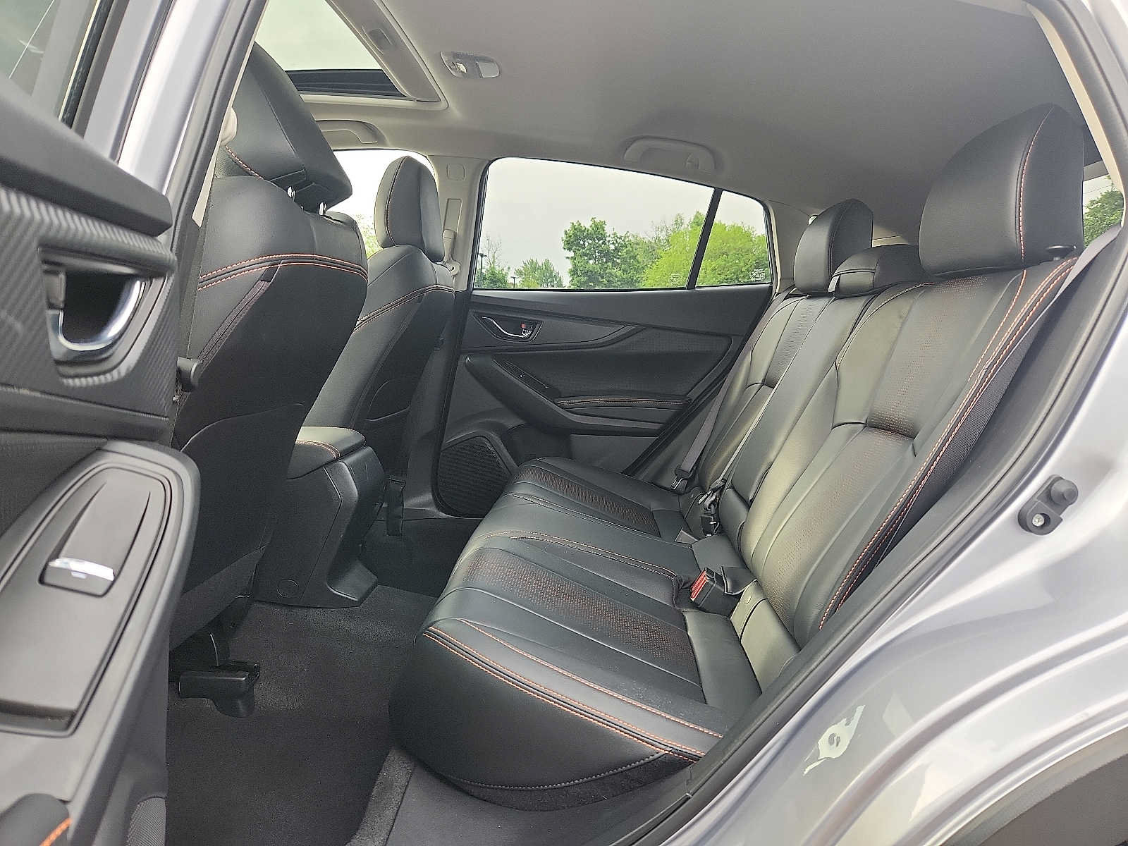 Used 2023 Subaru Crosstrek 2.5i Limited w/ Moonroof Package AWD/4WD image 10