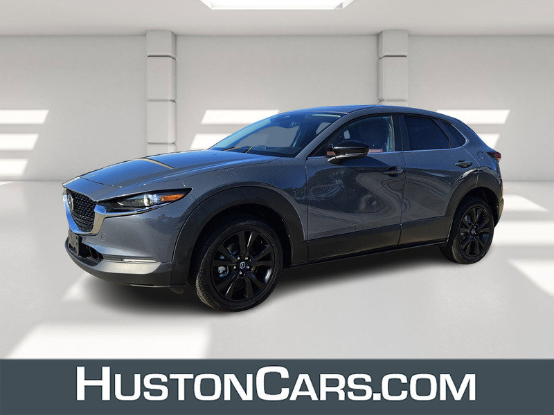 Used 2024 MAZDA CX-30 AWD 2.5 S w/ Preferred Package image 1